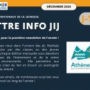 Découvrez la première newsletter des JIJ d’Athènes 2024 !